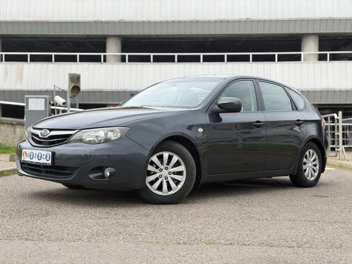 Subaru Impreza $photo_id