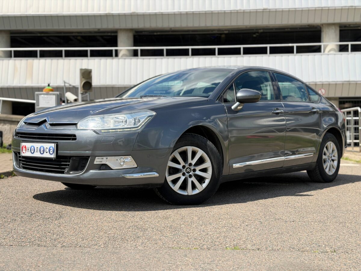 Citroen C5 $photo_id