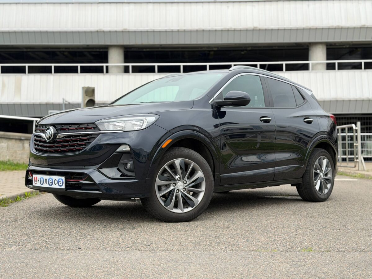 Buick Encore GX $photo_id