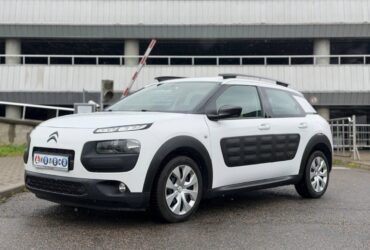 Citroen C4 Cactus