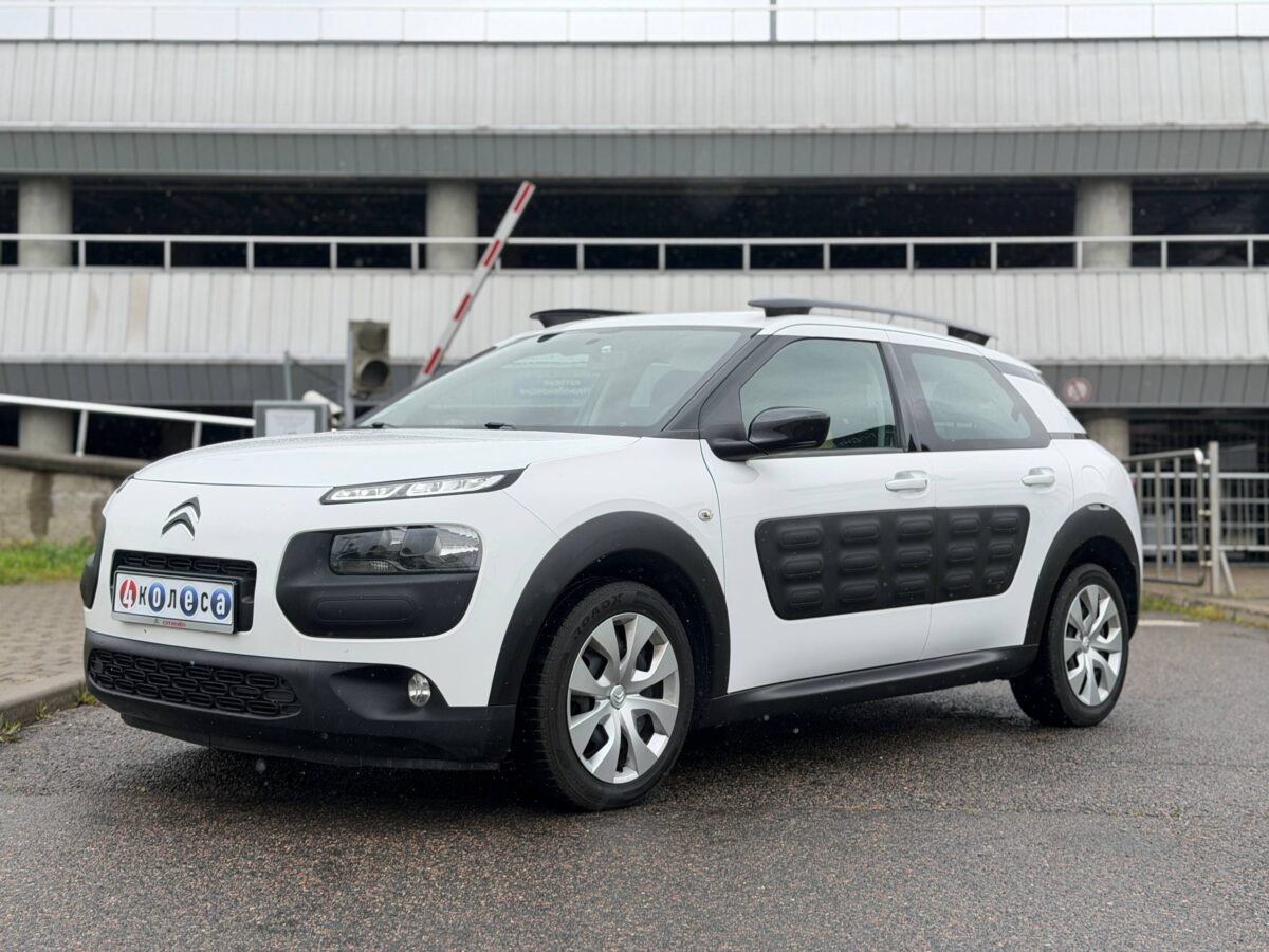 Citroen C4 Cactus $photo_id