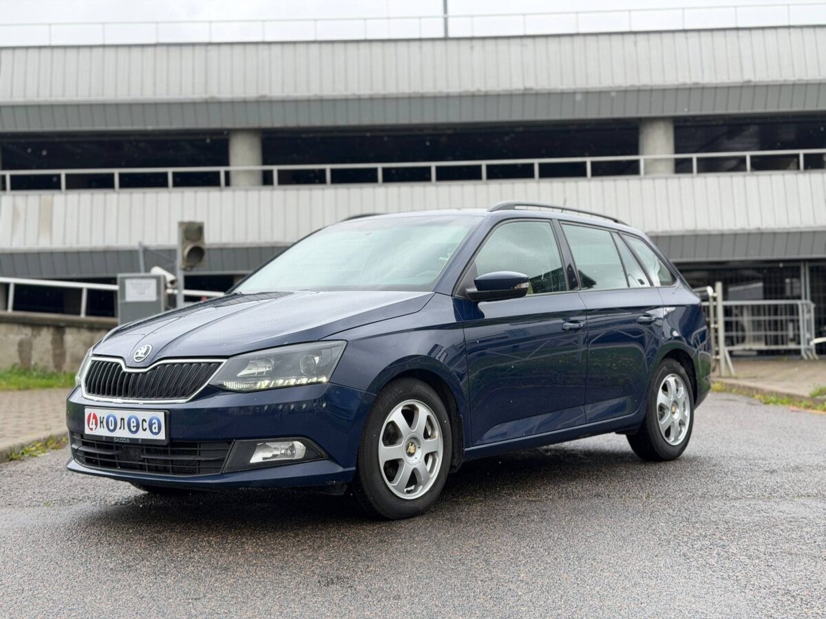 Skoda Fabia $photo_id