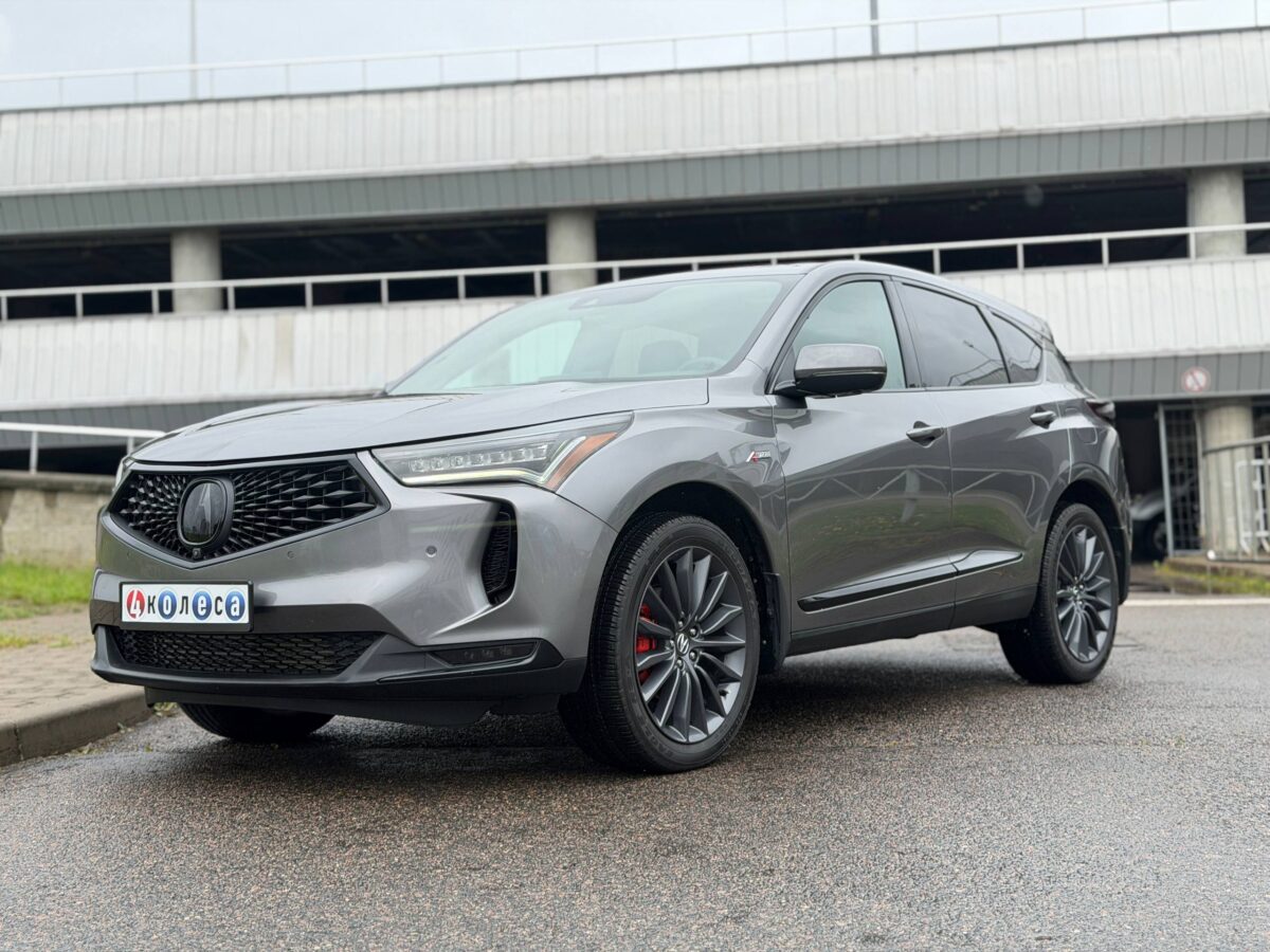 Acura RDX $photo_id