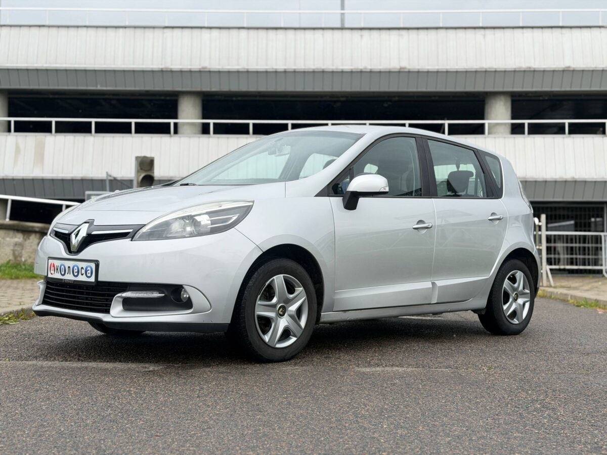 Renault Scenic $photo_id