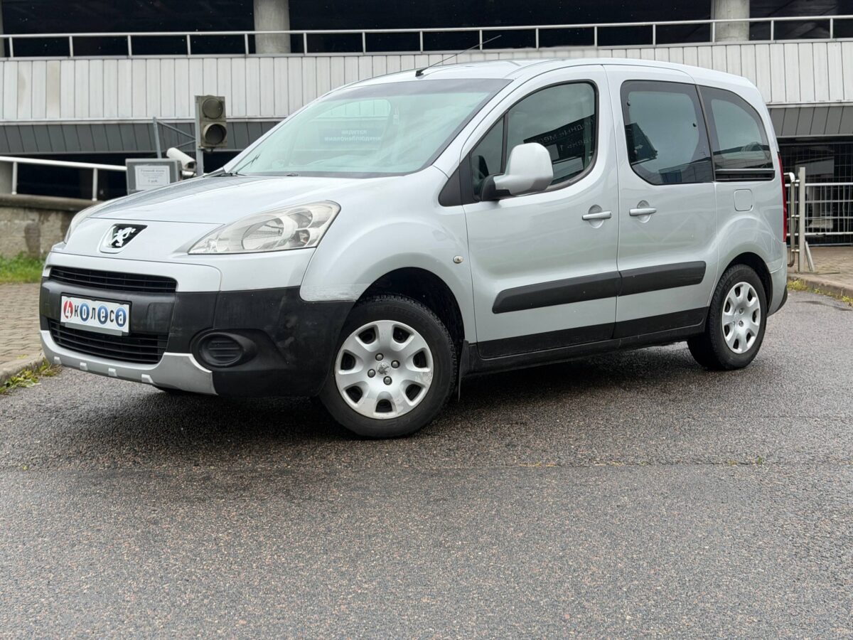 Peugeot Partner $photo_id