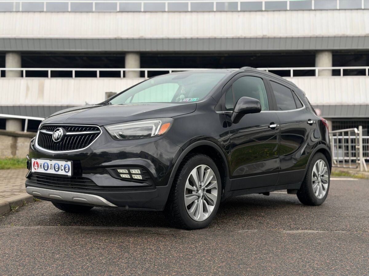 Buick Encore $photo_id