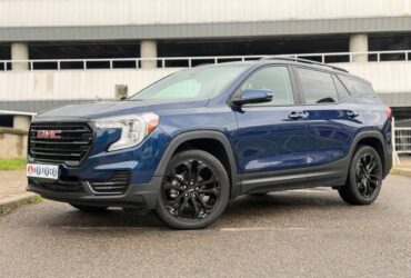 GMC Terrain