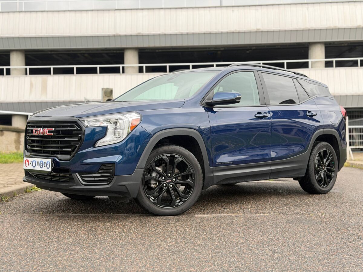 GMC Terrain $photo_id