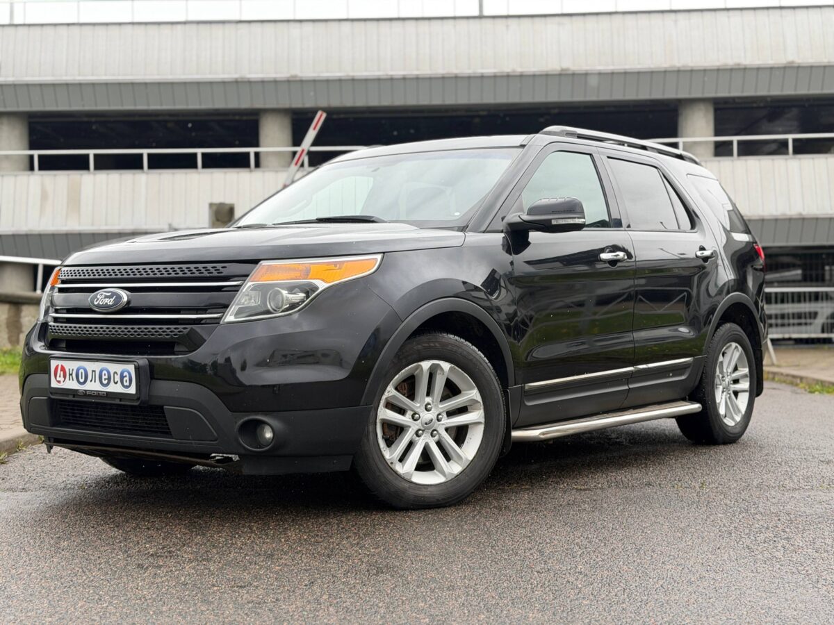 Ford Explorer $photo_id