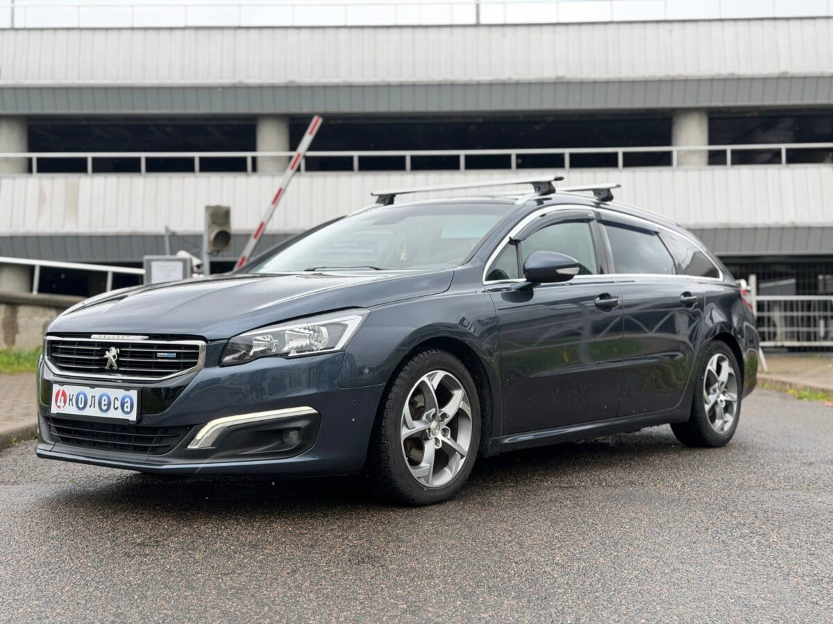 Peugeot 508 $photo_id