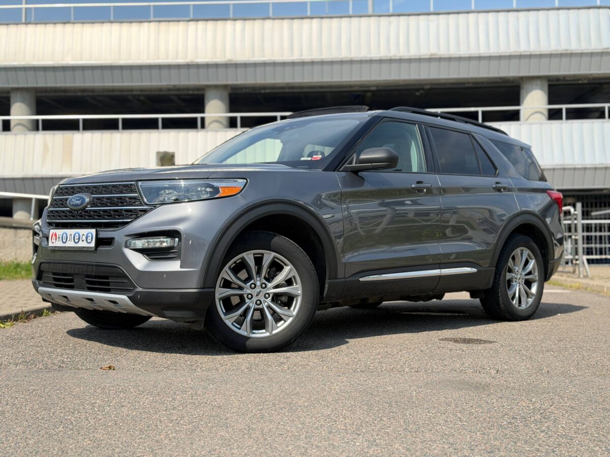 Ford Explorer $photo_id