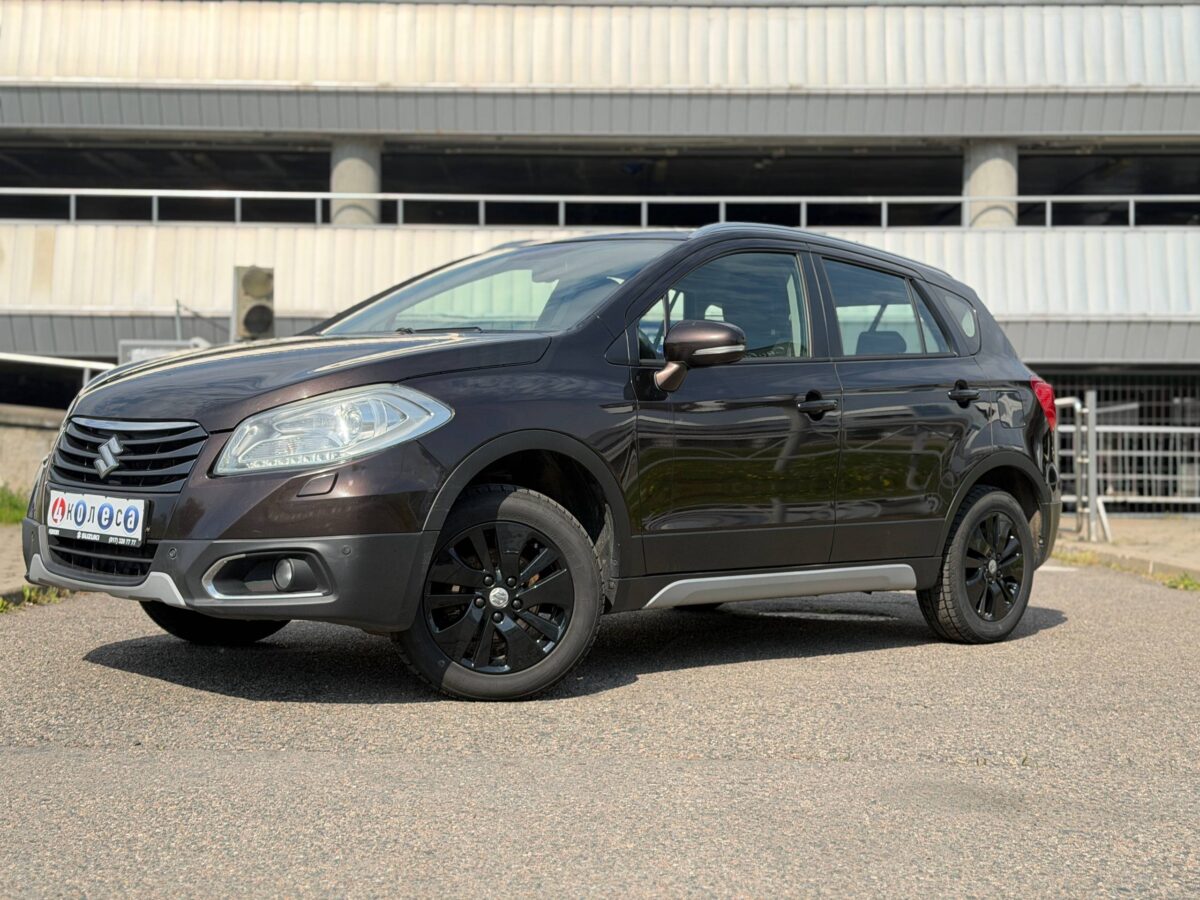 Suzuki SX4 $photo_id