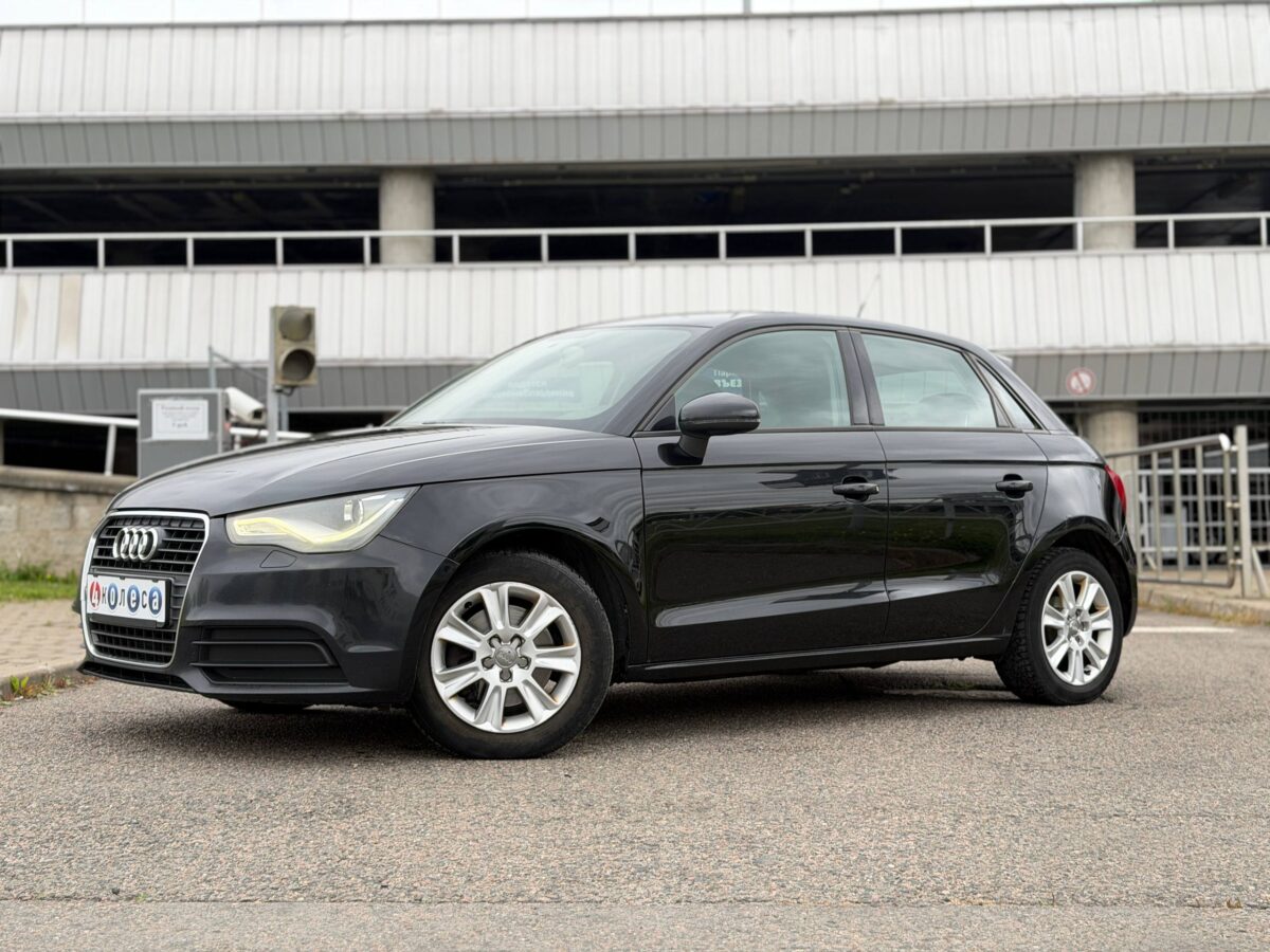 Audi A1 SPORTBACK $photo_id