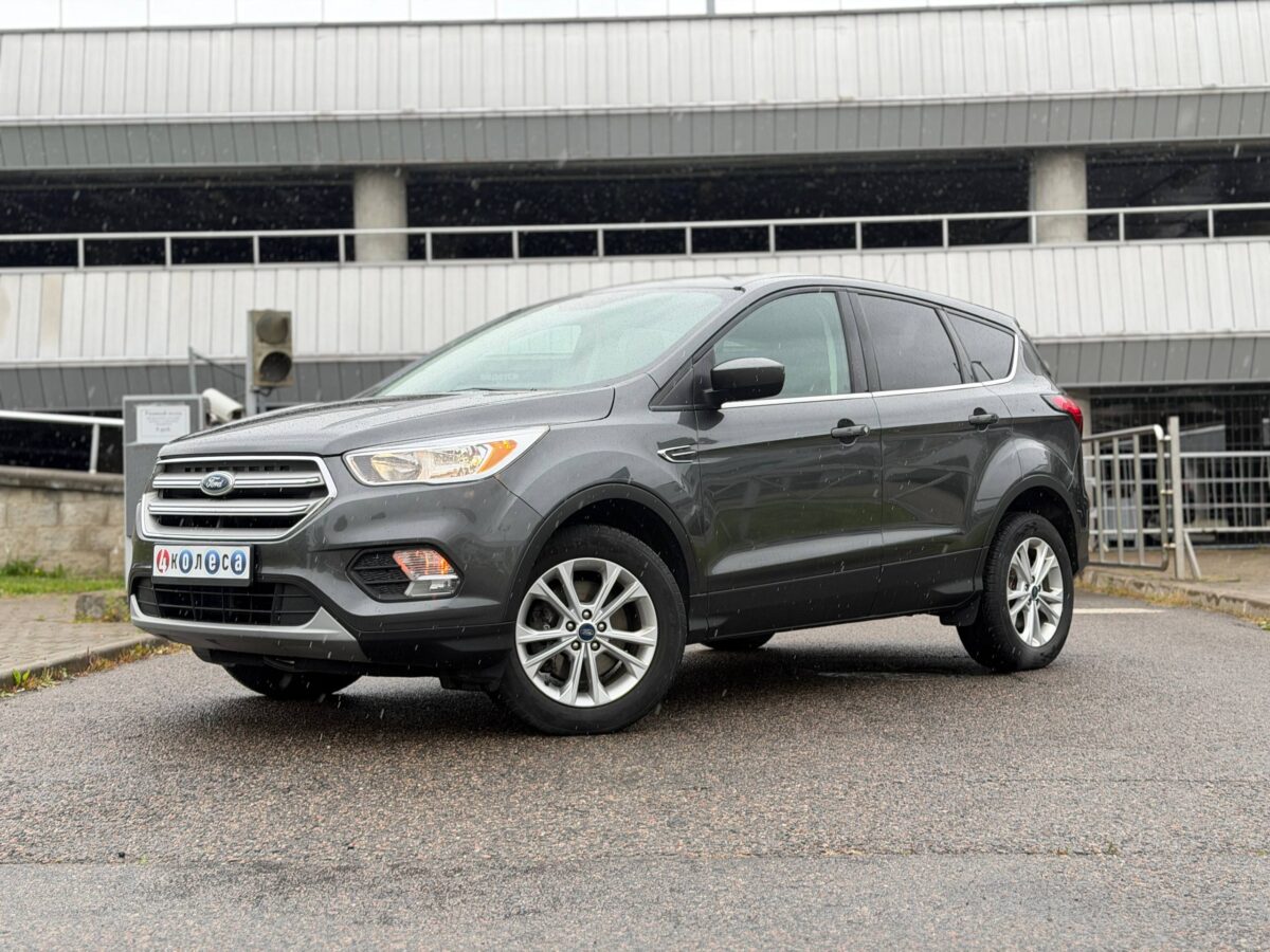 Ford Escape $photo_id