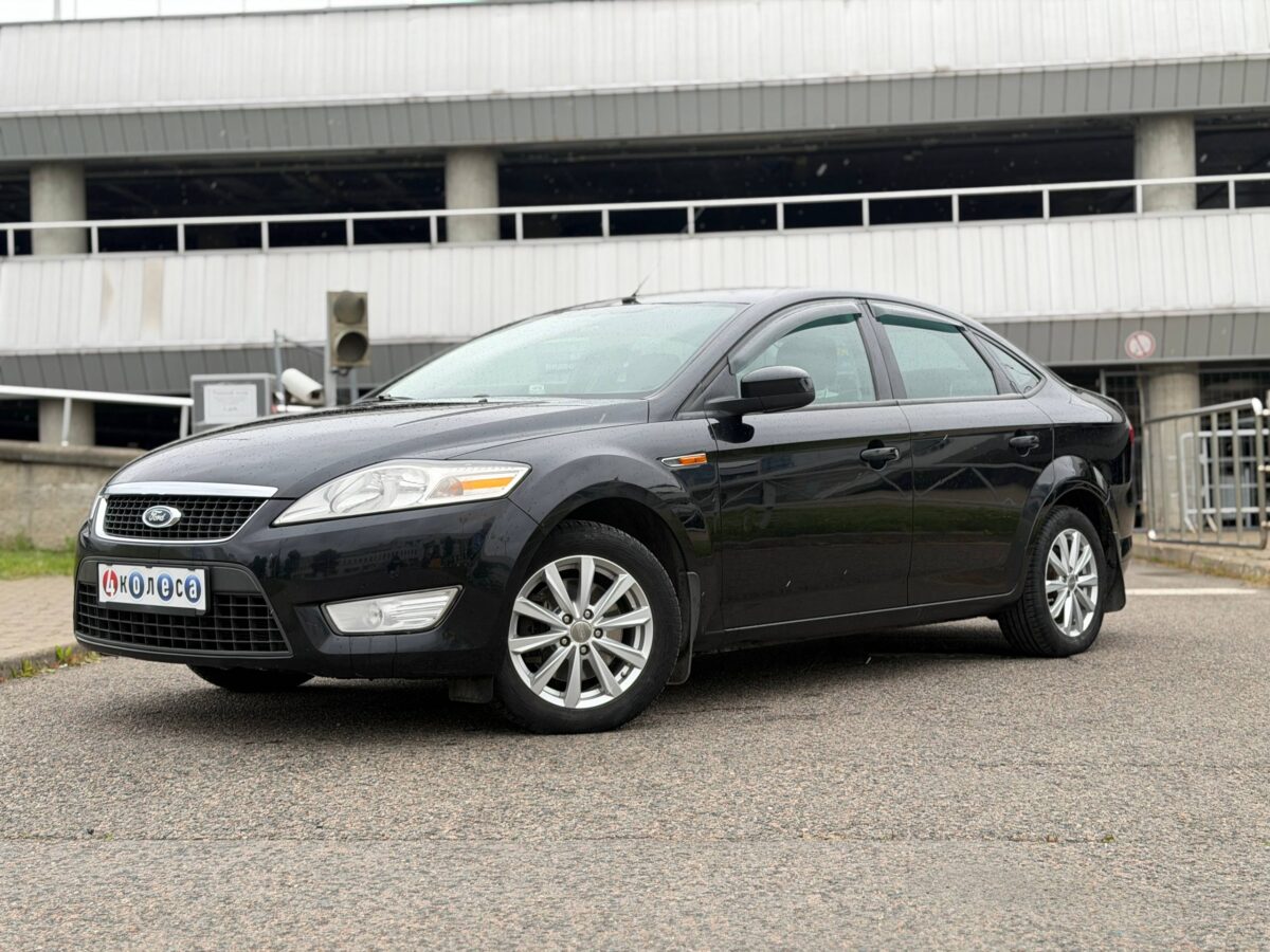 Ford Mondeo $photo_id