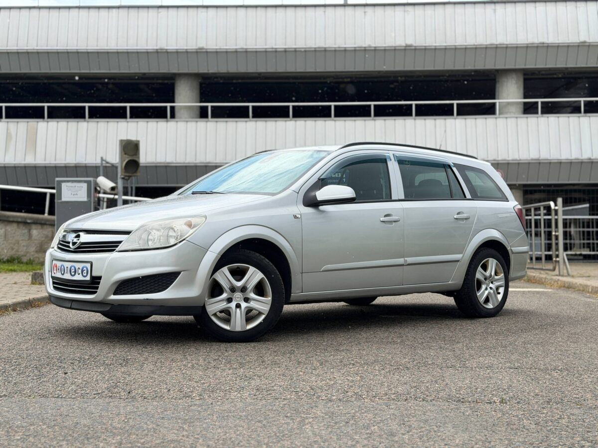 Opel Astra $photo_id