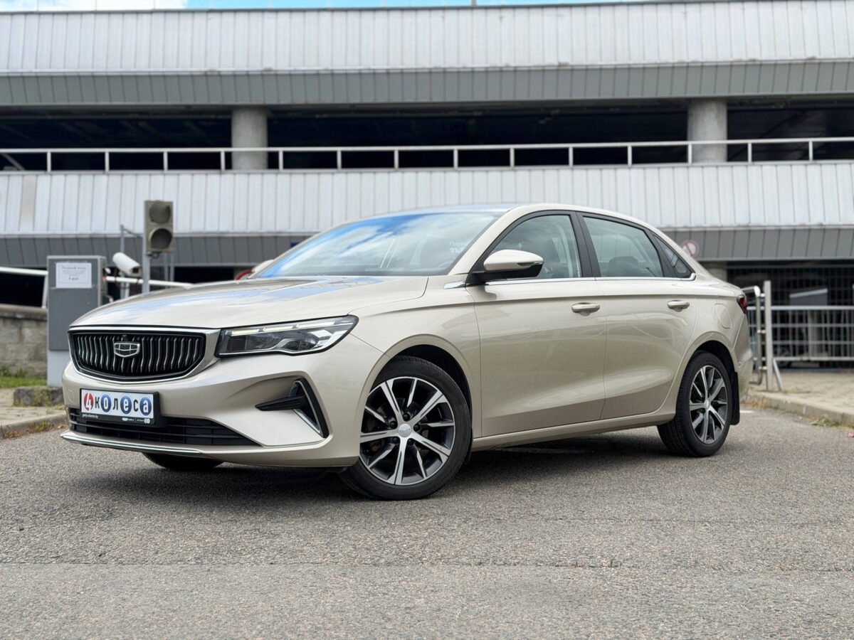Geely Emgrand