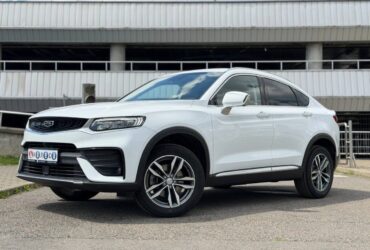 Geely Tugella
