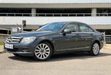 Mercedes-Benz C-Класс