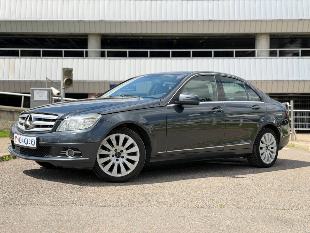 Mercedes-Benz C-Класс $photo_id