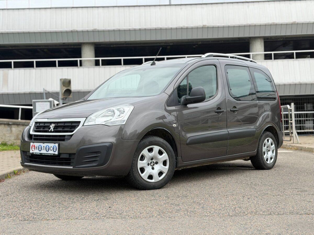 Peugeot Partner