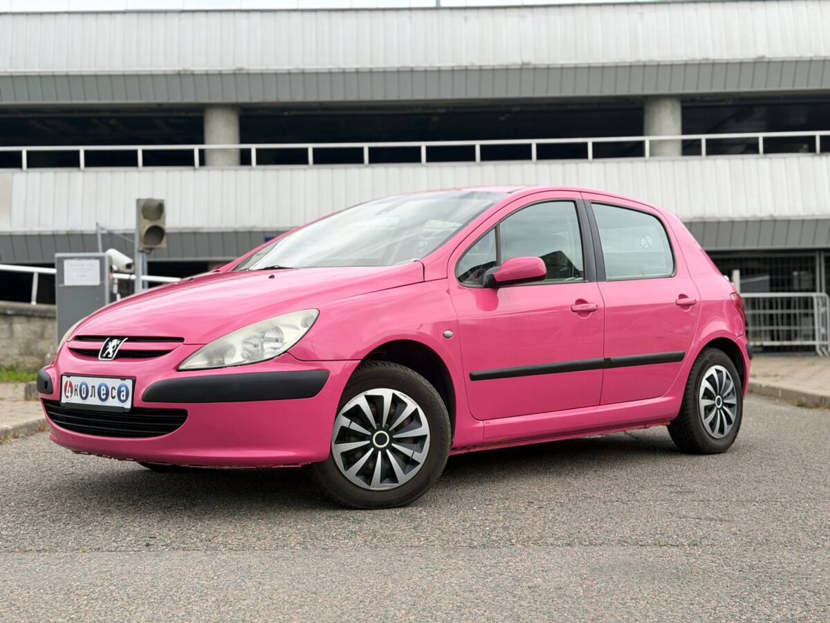 Peugeot 307