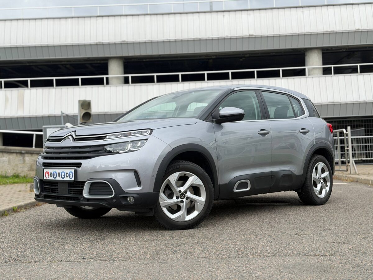Citroen C5 Aircross