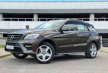 Mercedes-Benz M-Класс