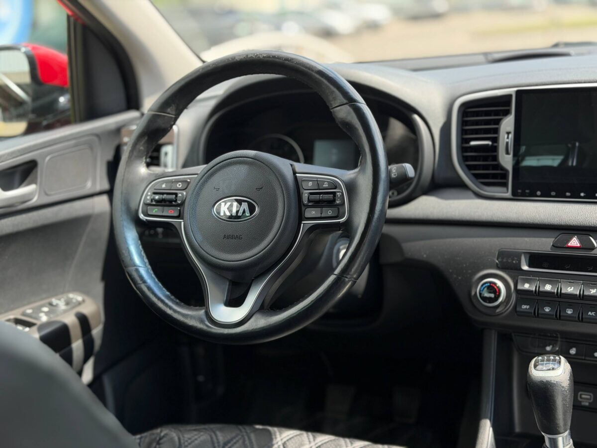 Kia Sportage $photo_id