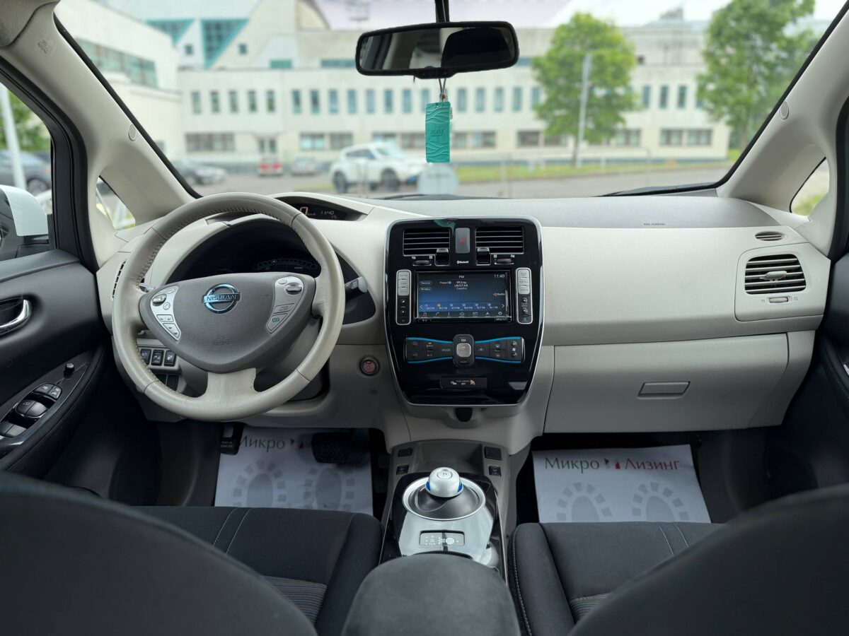 Nissan Leaf $photo_id