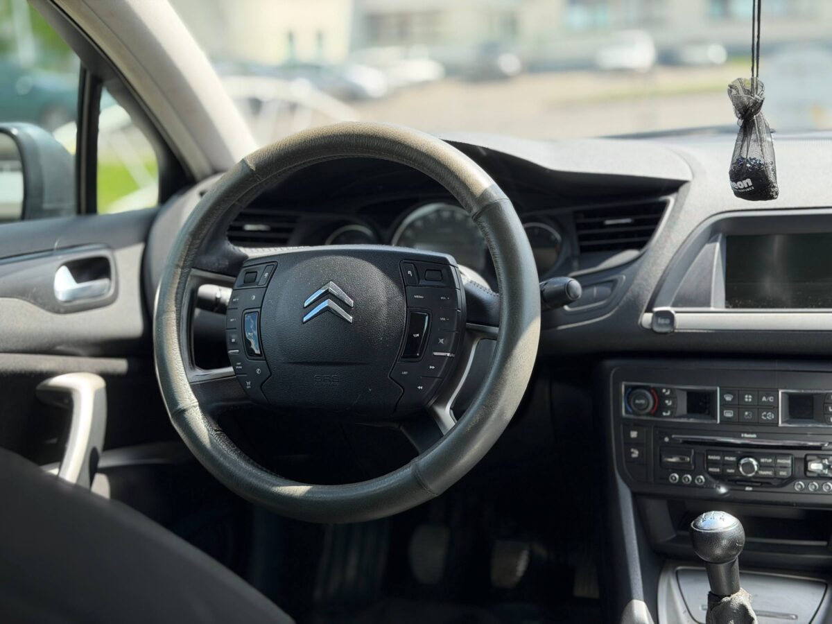 Citroen C5 $photo_id