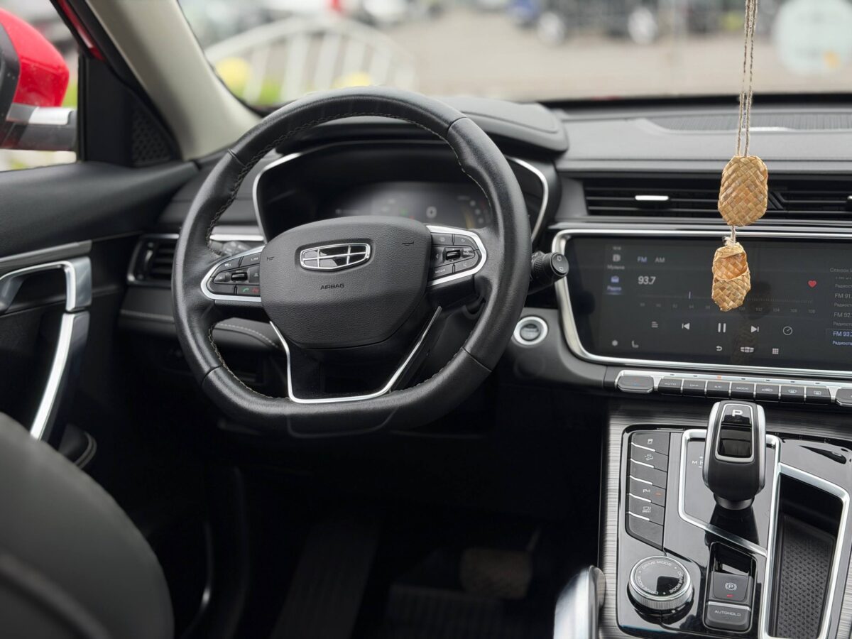 Geely Atlas Pro $photo_id