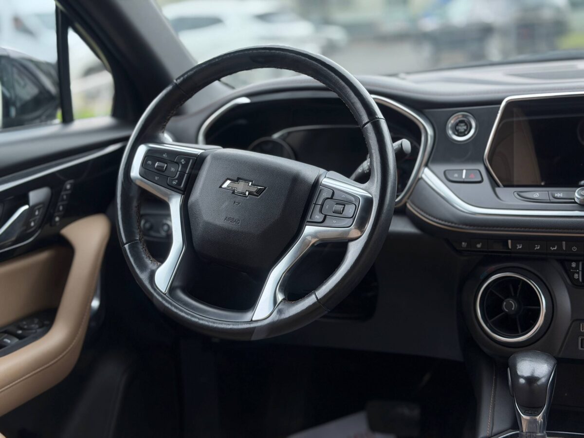 Chevrolet Blazer $photo_id