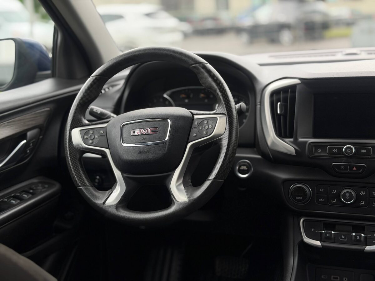 GMC Terrain $photo_id