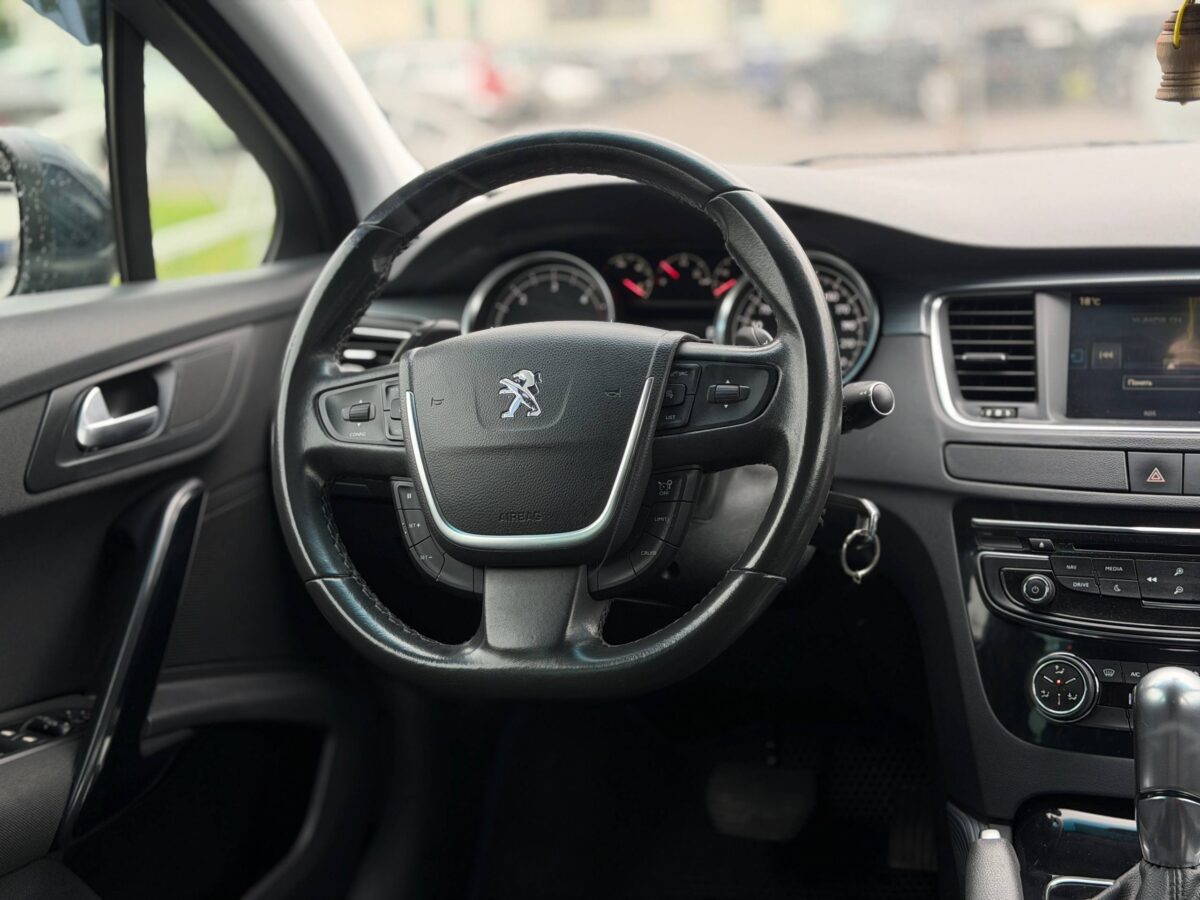 Peugeot 508 $photo_id