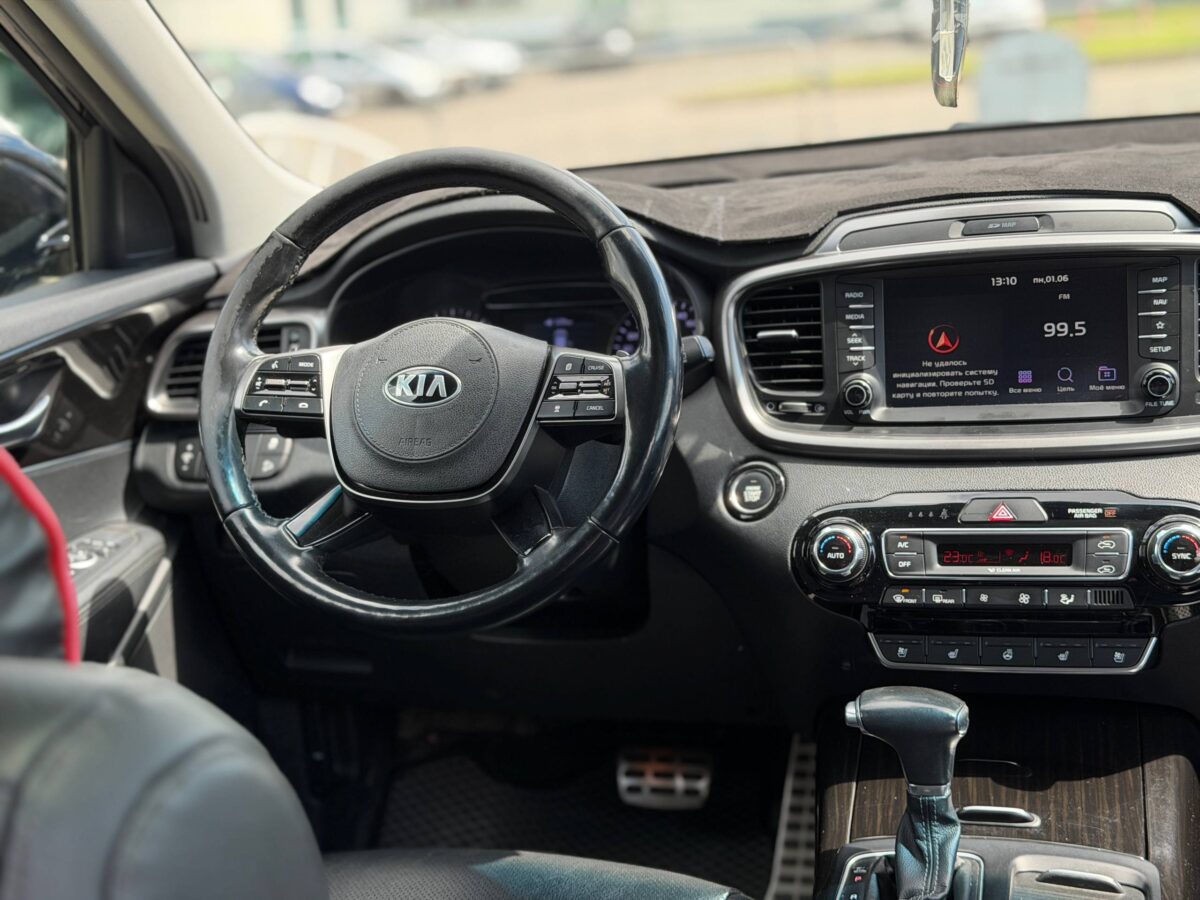 Kia Sorento $photo_id