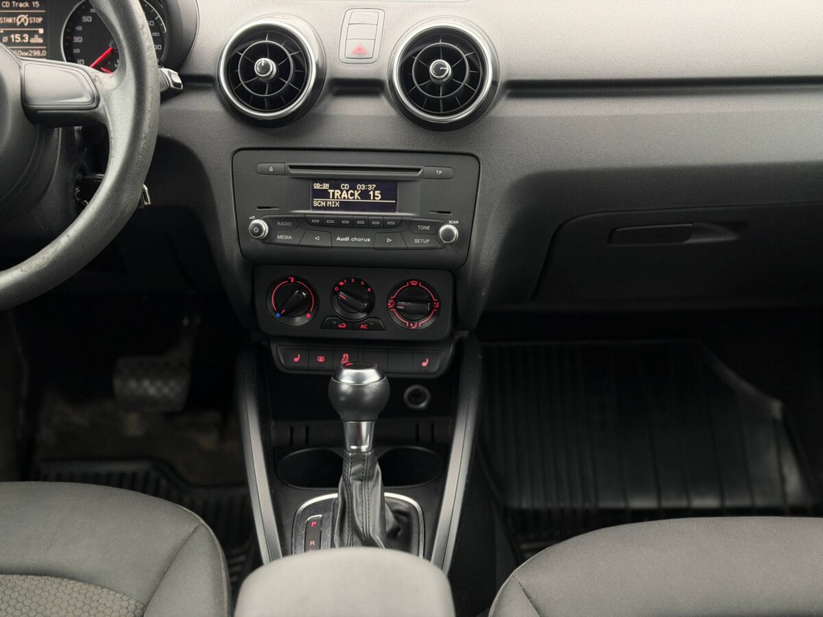 Audi A1 SPORTBACK $photo_id
