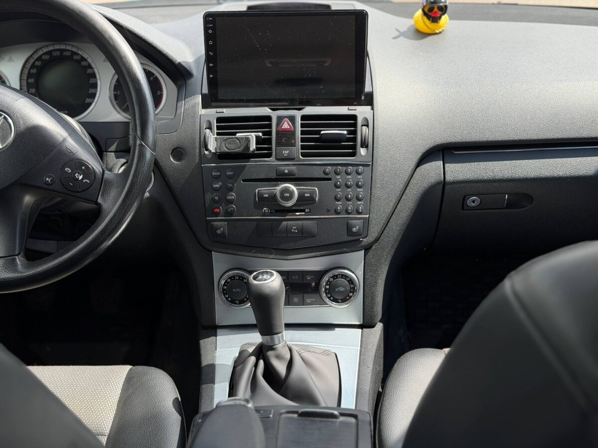 Mercedes-Benz C-Класс $photo_id