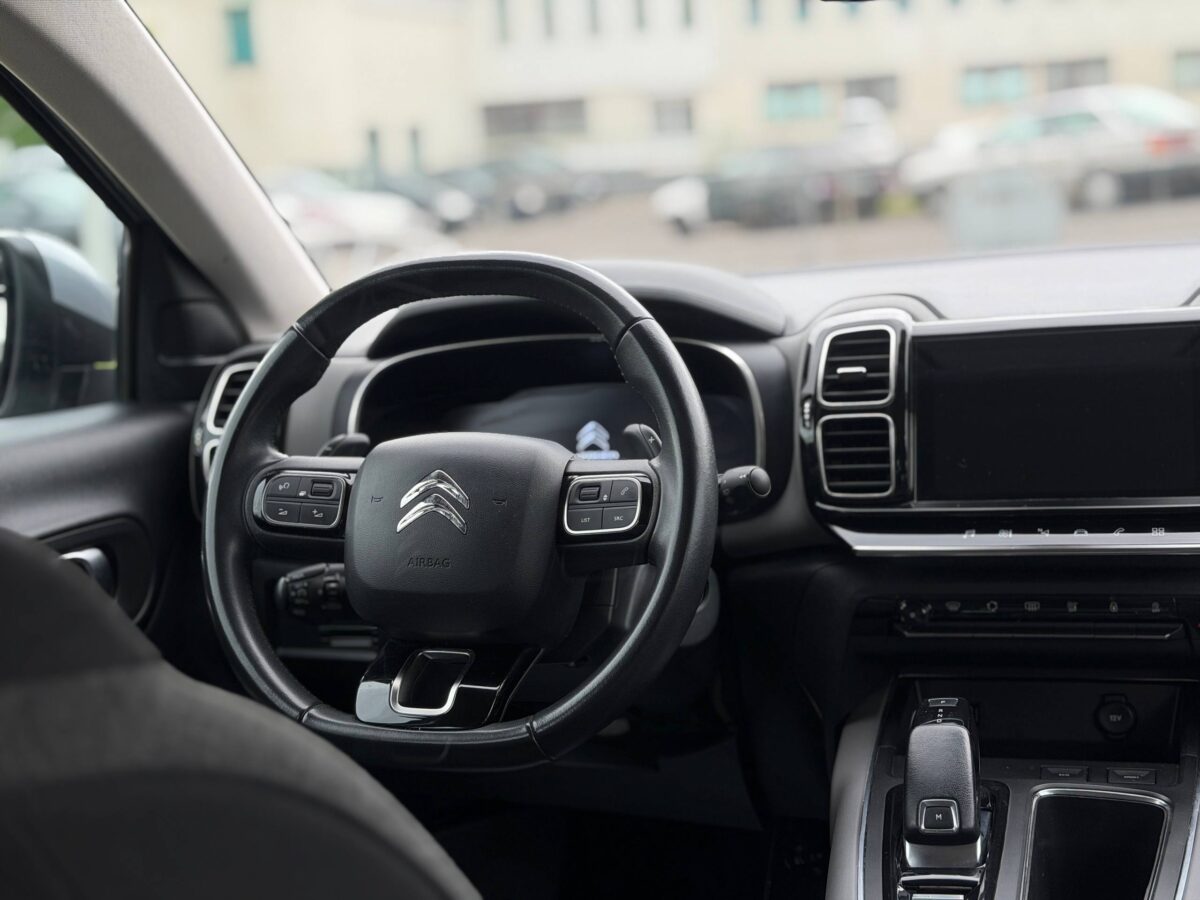 Citroen C5 Aircross