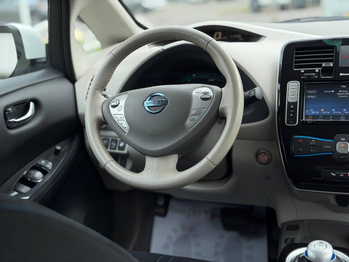 Nissan Leaf $photo_id