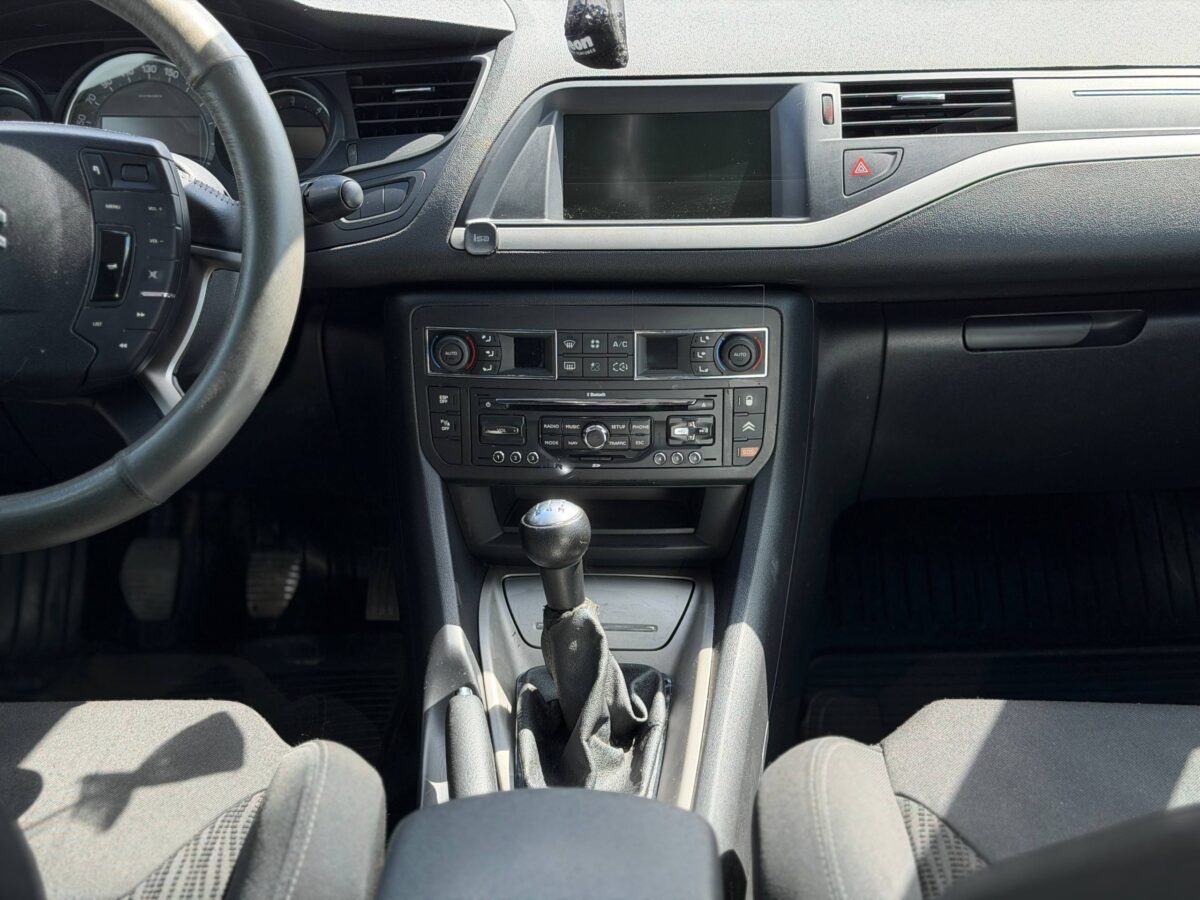 Citroen C5 $photo_id