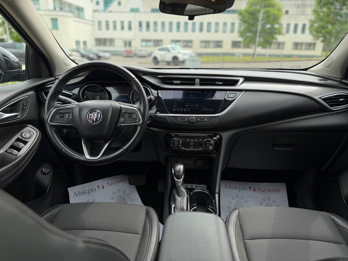 Buick Encore GX $photo_id