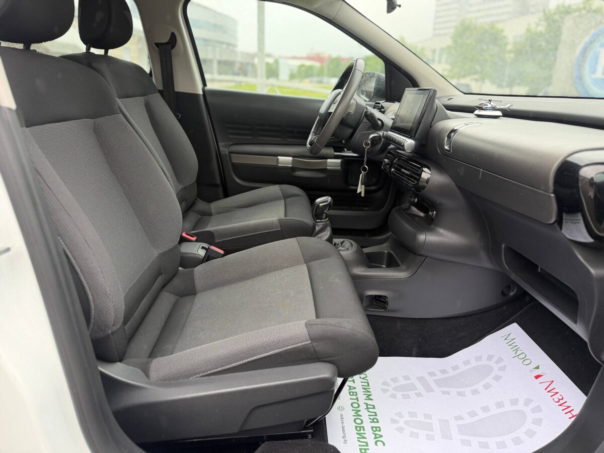 Citroen C4 Cactus $photo_id