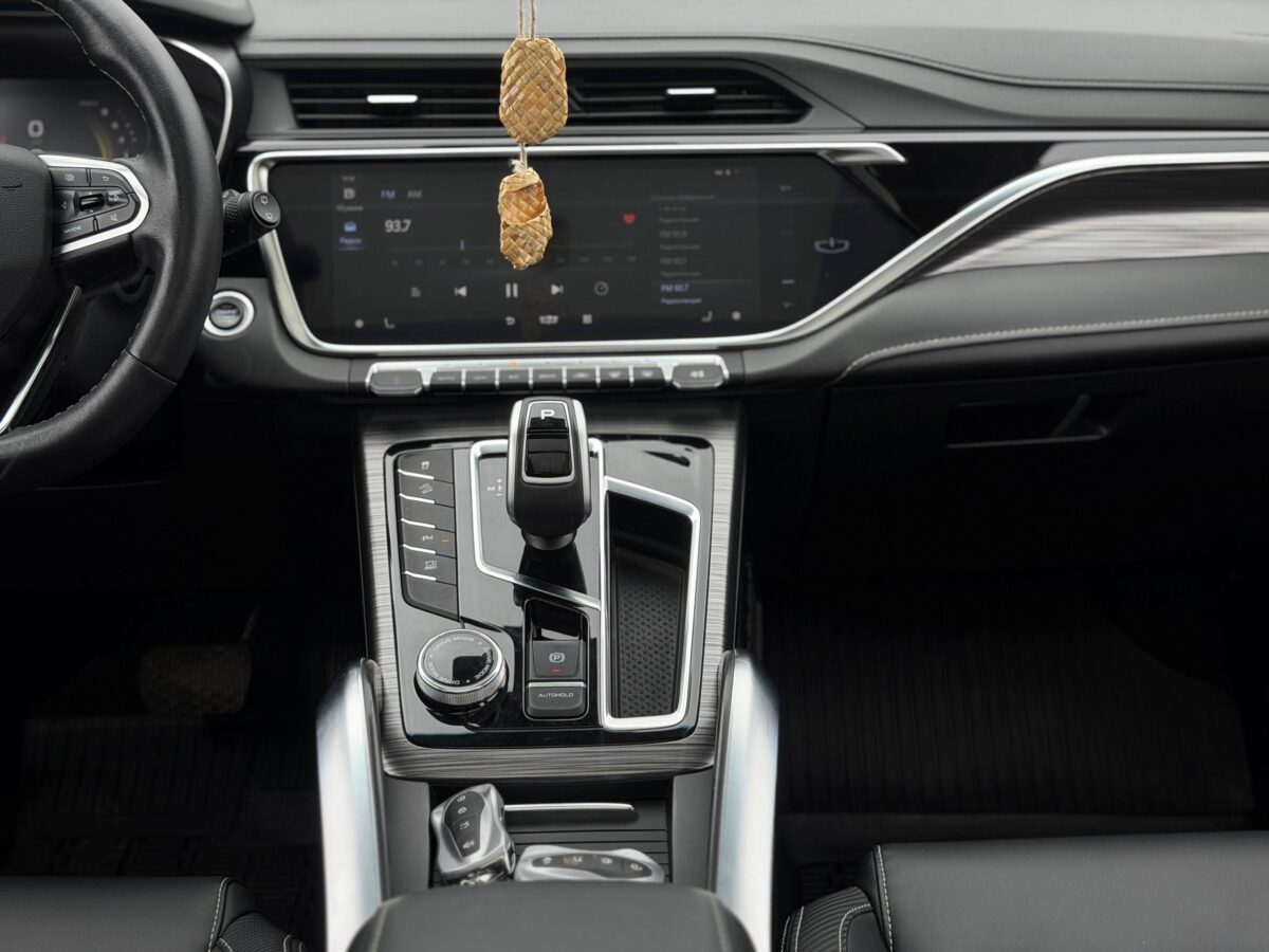 Geely Atlas Pro $photo_id