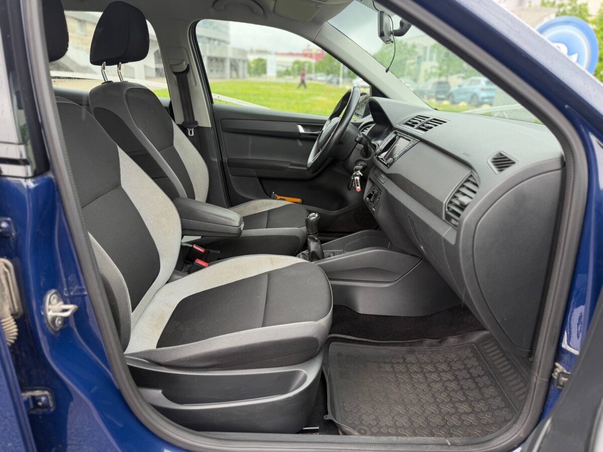 Skoda Fabia $photo_id