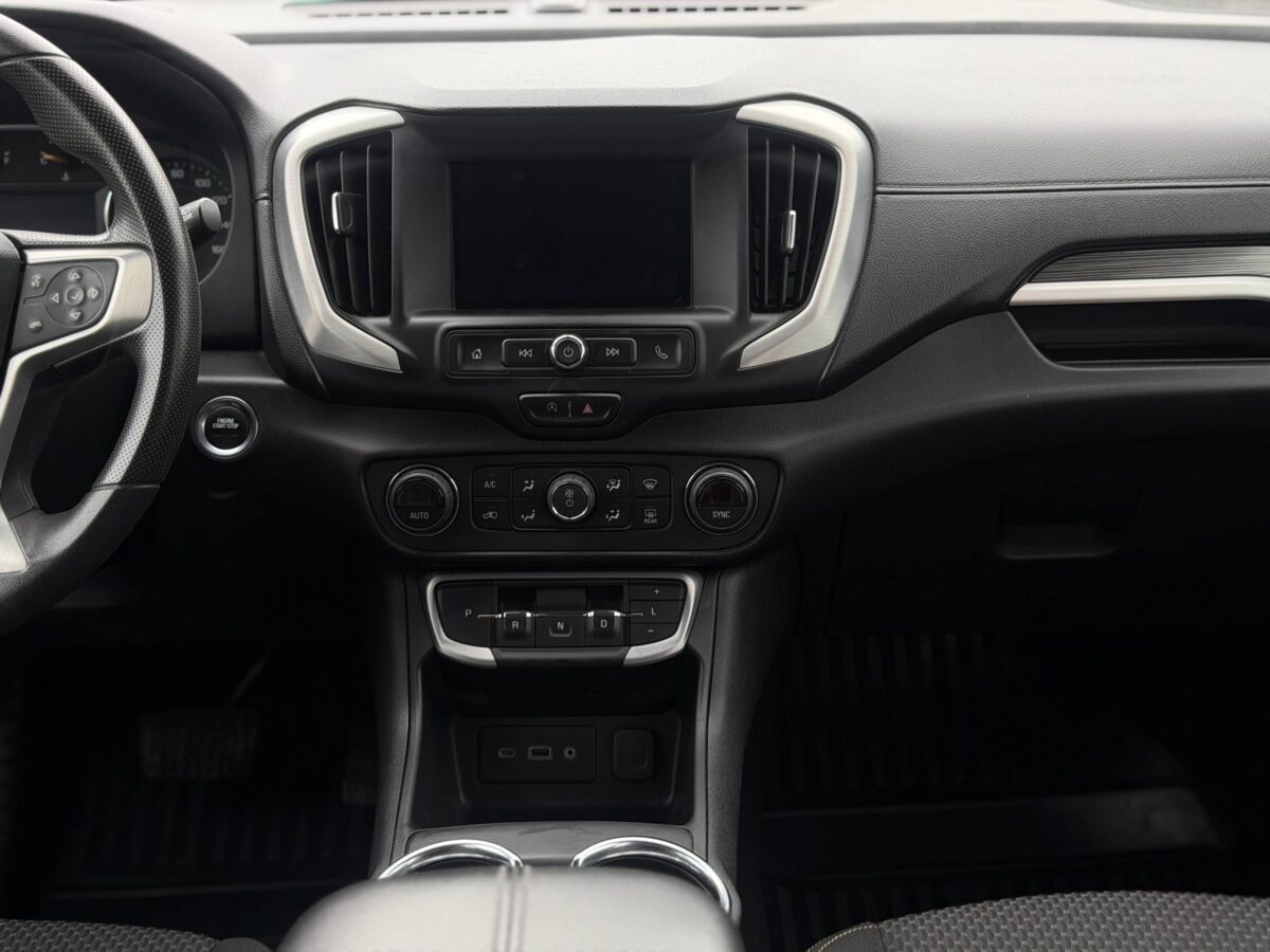 GMC Terrain $photo_id