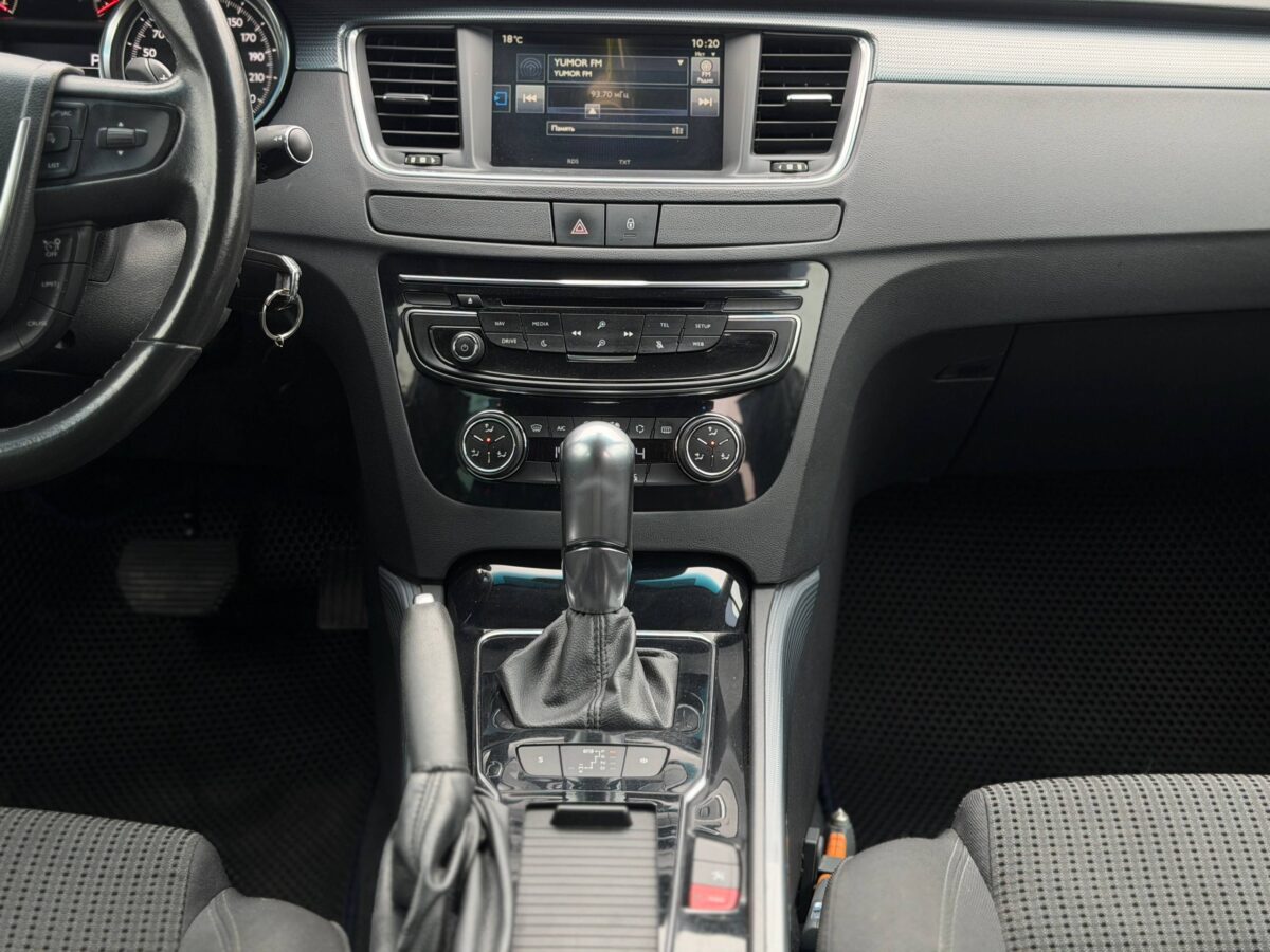 Peugeot 508 $photo_id
