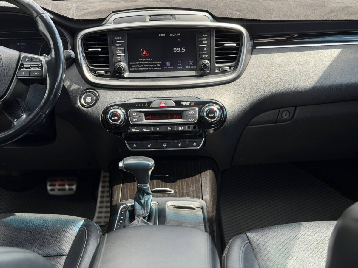 Kia Sorento $photo_id