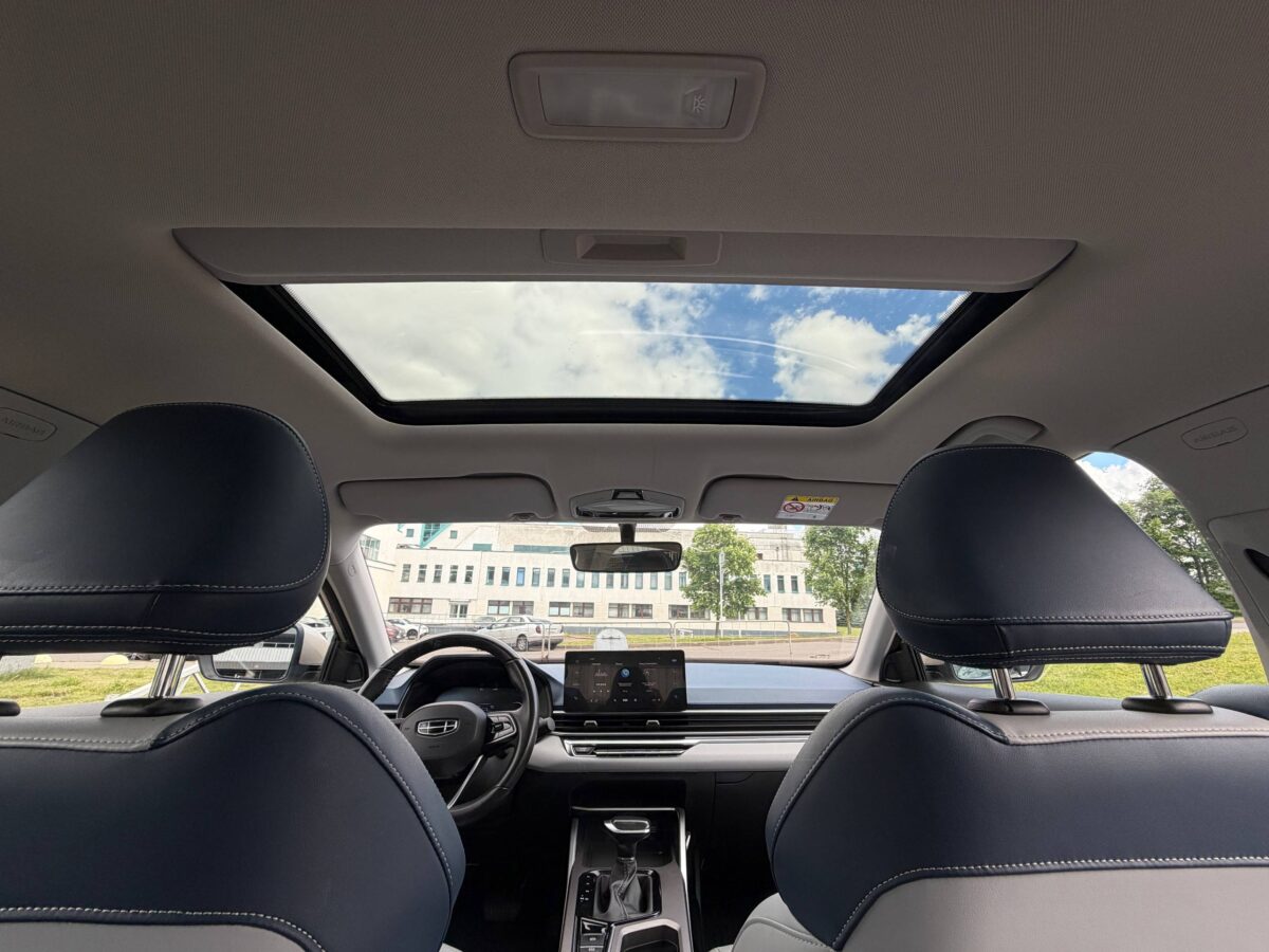 Geely Emgrand