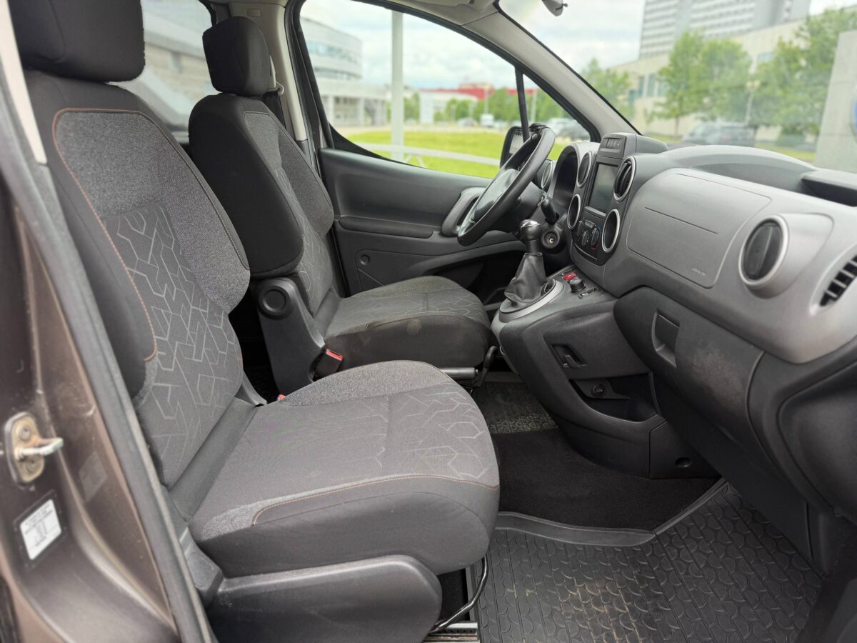 Peugeot Partner